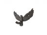 Cast Iron Flying Eagle Decorative Metal Talons Wall Hooks 6 - 2