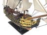 Wooden HMS Victory Limited Tall Model Ship 24 - 7