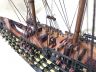 Wooden HMS Victory Limited Tall Model Ship 24 - 1