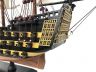 Wooden HMS Victory Limited Tall Model Ship 24 - 6