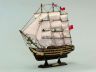 Wooden Master And Commander HMS Surprise Tall Model Ship 14 - 1