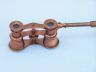 Scouts Antique Copper Binocular With Handle 4 - 5