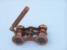 Scouts Antique Copper Binocular With Handle 4 - 4