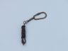 Antique Brass Close Band Rope Key Chain 5 - 1