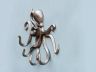 Silver Finish Octopus with Tentacle Hooks 11 - 1
