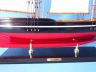 Wooden Bluenose Model Sailboat Decoration 50 - 4
