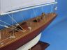 Wooden William Fife Limited Model Sailboat Decoration 60 - 10