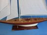 Wooden William Fife Limited Model Sailboat Decoration 60 - 1