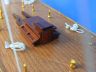 Wooden William Fife Limited Model Sailboat Decoration 60 - 4