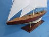 Wooden William Fife Limited Model Sailboat Decoration 60 - 6