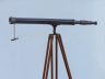 Floor Standing Oil-Rubbed Bronze Harbor Master Telescope 60 - 3