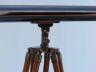 Floor Standing Oil-Rubbed Bronze Harbor Master Telescope 60 - 8