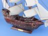 Wooden Mayflower Tall Model Ship 20 - 5