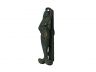 Antique Seaworn Bronze Cast Iron Mermaid Door Knocker 7 - 4