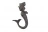 Cast Iron Decorative Mermaid Hook 6 - 1