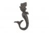 Cast Iron Decorative Mermaid Hook 6 - 2
