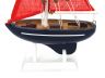 Wooden American Paradise Model Sailboat 9 - 3