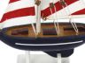 Wooden Nautical Delight Model Sailboat 9 - 4