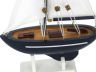 Wooden Gone Sailing Model Sailboat 9 - 4