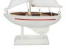 Wooden Intrepid Model Sailboat 9 - 3