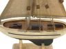 Wooden By The Sea Model Sailboat 9 - 4