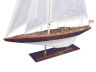Wooden William Fife Model Sailboat Decoration 35 - 1