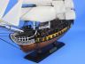 Wooden HMS Surprise Master and Commander Model Ship 24 - 1