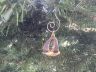 Solid Brass Sailboat Christmas Ornament 4 - 2