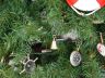 Brass Bell Christmas Tree Ornament - 2