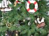 Brass Bell Christmas Tree Ornament - 1
