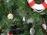 Chrome Bell Christmas Tree Ornament - 2