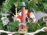Currituck Lighthouse Decoration Christmas Tree Ornament - 1