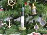 Oak Island Lighthouse Christmas Tree Ornament - 1