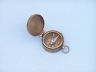 Antique Brass Magellan Compass 2 - 4