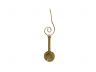 Solid Brass Handle Magnifier Christmas Ornament 4 - 1