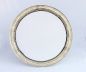 Deluxe Class Brushed Nickel Decorative Ship Porthole Mirror 30 - 6
