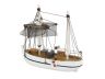 Wooden Fishing Impossible Model Fishing Boat 6 - 1