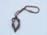 Antique Copper Knot Key Chain 5 - 1