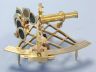 Admirals Brass Sextant with Rosewood Box 12 - 5