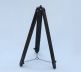 Floor Standing Oil-Rubbed Bronze-White Leather With Black Stand Anchormaster Telescope 50 - 13