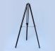 Floor Standing Oil-Rubbed Bronze-White Leather With Black Stand Anchormaster Telescope 50 - 11