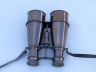 Captains Oil-Rubbed Bronze Binoculars with Leather Case 6 - 2