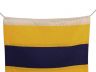 Letter G Cloth Nautical Alphabet Flag Decoration 20 - 6