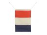 Letter T Cloth Nautical Alphabet Flag Decoration 20 - 3