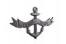 Cast Iron Gone Sailing Anchor Sign 8 - 1