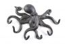 Cast Iron Octopus Hook 11 - 1