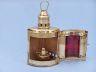Solid Brass Port and Starboard Oil Lantern 12 - 2