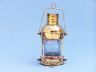 Solid Brass Anchormaster Oil Lantern 15 - 1