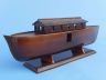 Wooden Noahs Ark Model Boat 14 - 3