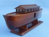 Wooden Noahs Ark Model Boat 14 - 2